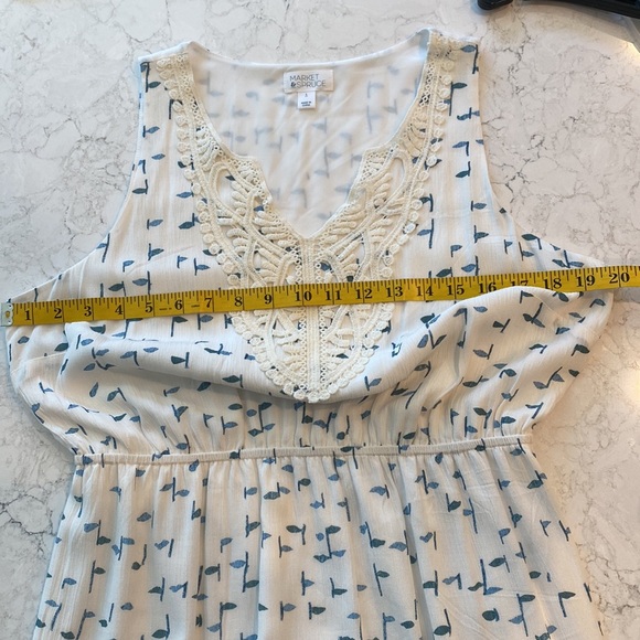 Meadow Rue Dress Size Large - Picture 6 of 7